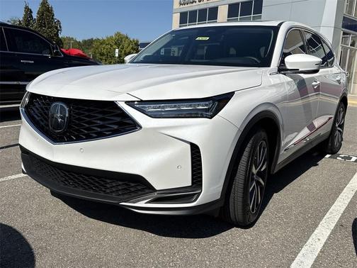 2025 Acura MDX Technology Package
