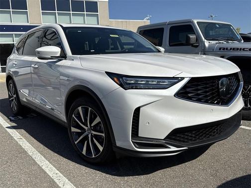 2025 Acura MDX Technology Package