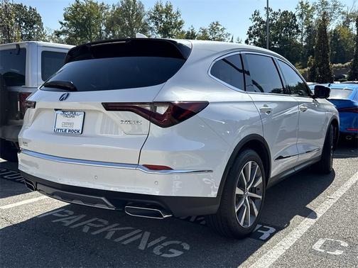 2025 Acura MDX Technology Package