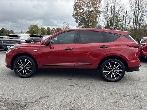 2025 Acura RDX A-Spec Advance Package