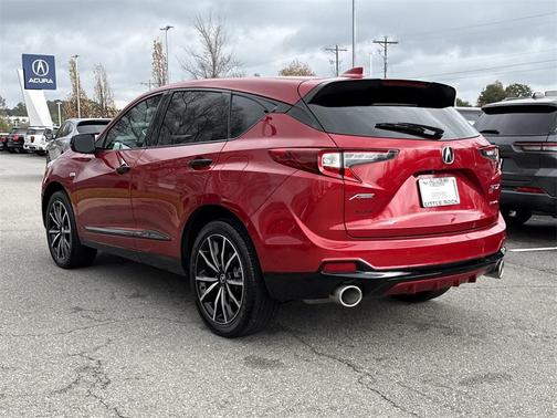 2025 Acura RDX A-Spec Advance Package