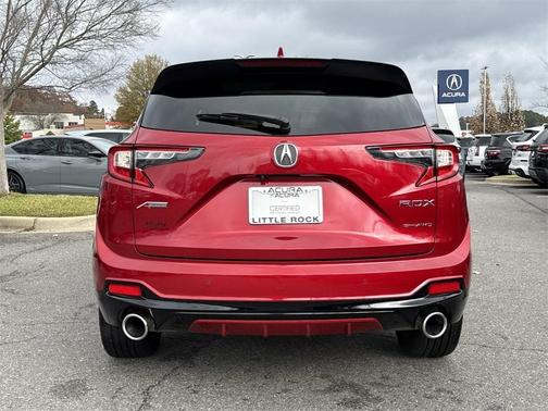 2025 Acura RDX A-Spec Advance Package