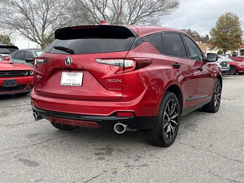 2025 Acura RDX A-Spec Advance Package