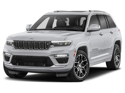 2022 Jeep Grand Cherokee 4xe Trailhawk