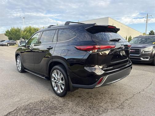 2020 Toyota Highlander Limited