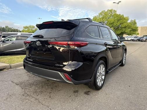 2020 Toyota Highlander Limited