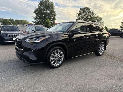 2020 Toyota Highlander Limited