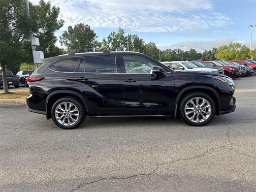 2020 Toyota Highlander Limited
