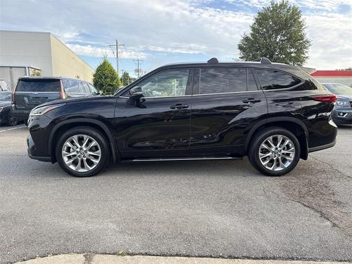 2020 Toyota Highlander Limited