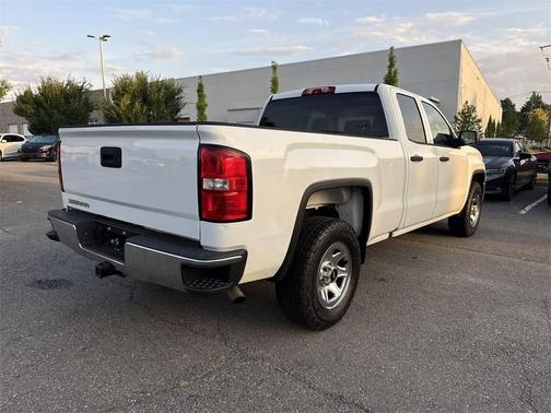 2017 GMC Sierra 1500 Base