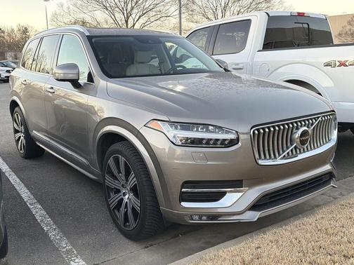 2020 Volvo XC90 T6 Inscription 7 Passenger