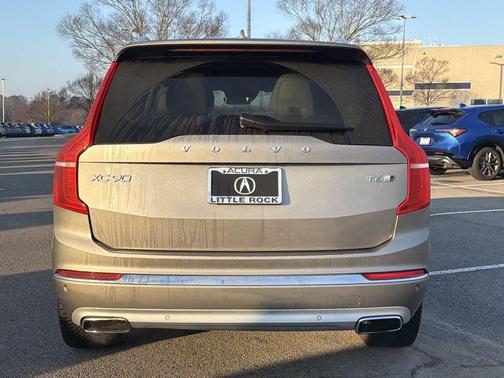 2020 Volvo XC90 T6 Inscription 7 Passenger