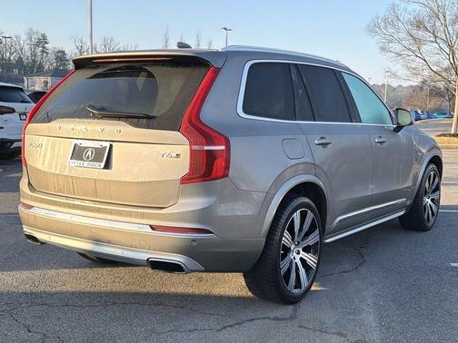 2020 Volvo XC90 T6 Inscription 7 Passenger
