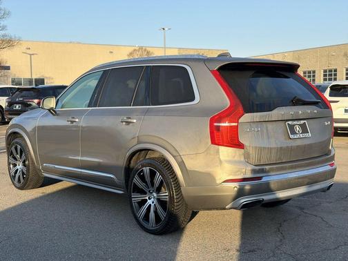 2020 Volvo XC90 T6 Inscription 7 Passenger