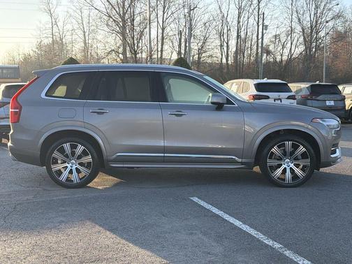 2020 Volvo XC90 T6 Inscription 7 Passenger