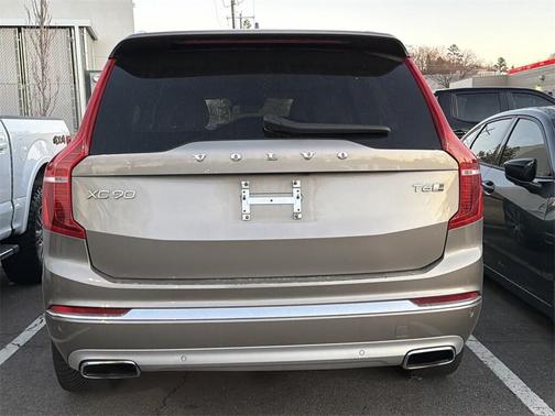2020 Volvo XC90 T6 Inscription 7 Passenger