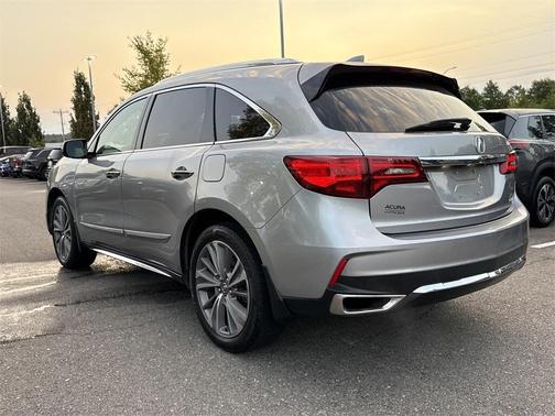 2018 Acura MDX 3.5L w/Technology Package