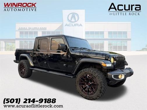 2023 Jeep Gladiator Sport