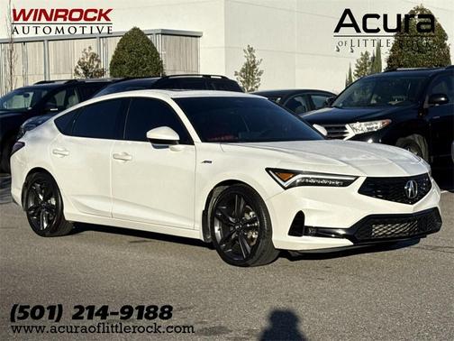 2023 Acura Integra A-Spec