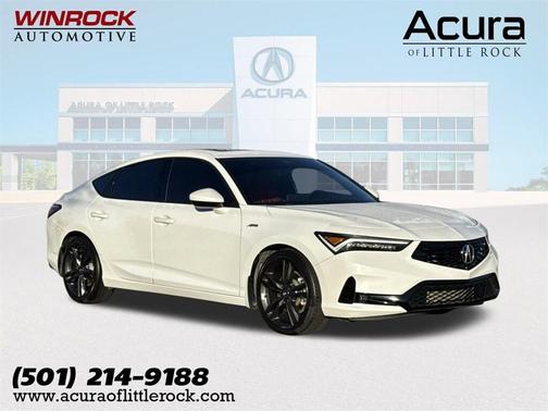 2023 Acura Integra A-Spec