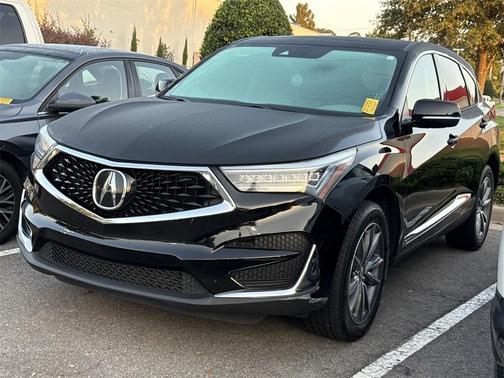 2020 Acura RDX Technology Package