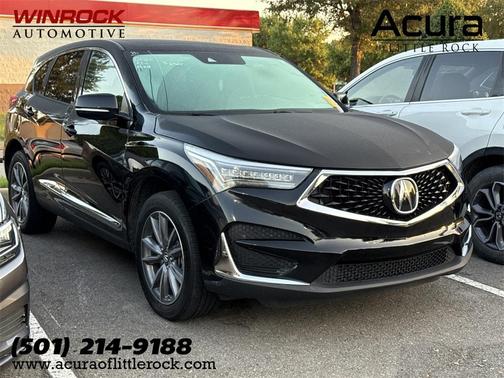 2020 Acura RDX Technology Package