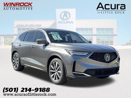 2026 Acura MDX Technology Package