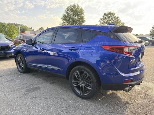 2022 Acura RDX A-Spec