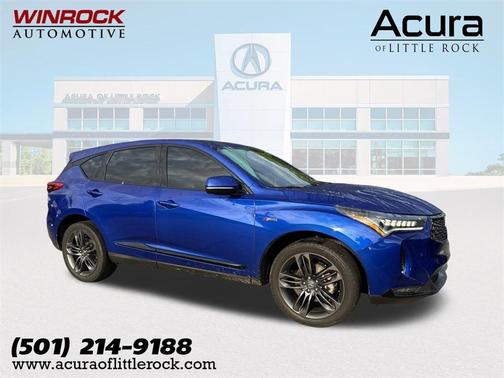 2022 Acura RDX A-Spec