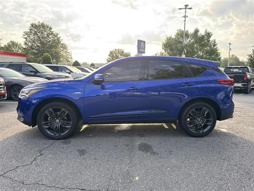 2022 Acura RDX A-Spec