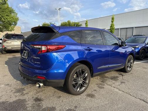 2022 Acura RDX A-Spec