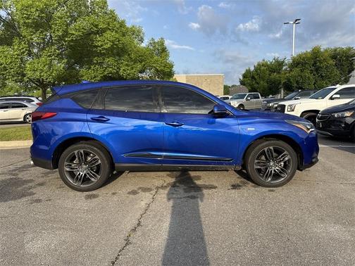 2022 Acura RDX A-Spec