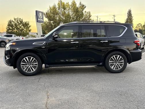 2021 Nissan Armada SL