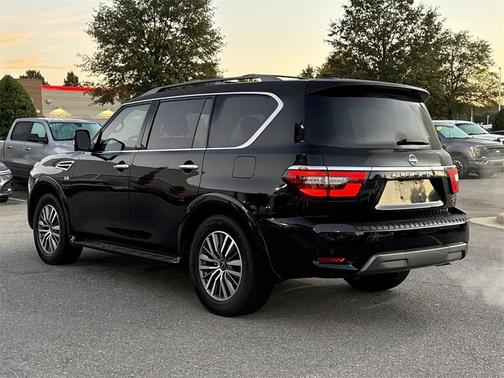 2021 Nissan Armada SL