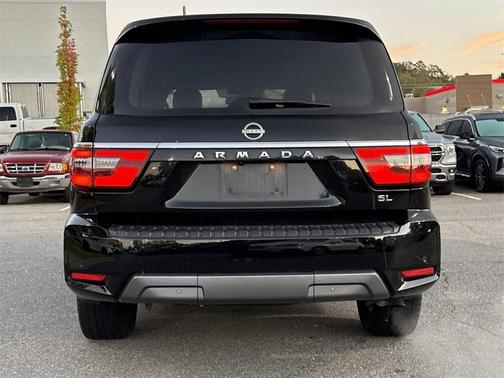 2021 Nissan Armada SL