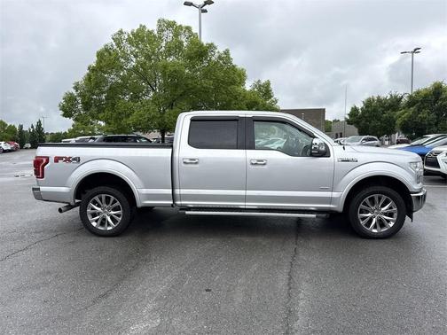 2017 Ford F-150 Lariat