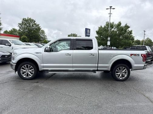 2017 Ford F-150 Lariat