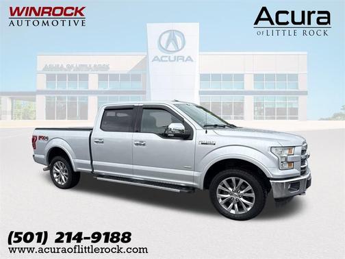 2017 Ford F-150 Lariat