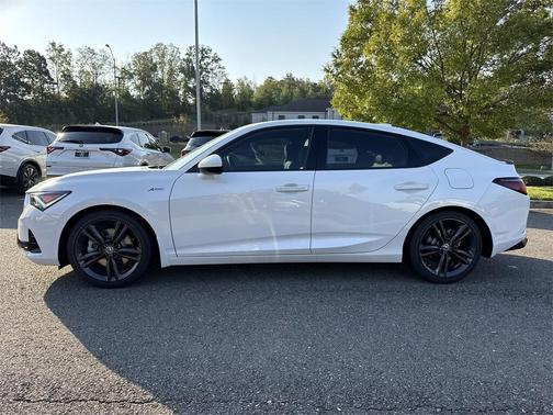 2025 Acura Integra A-Spec
