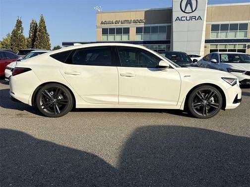 2025 Acura Integra A-Spec
