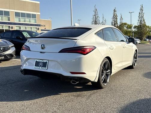 2025 Acura Integra A-Spec