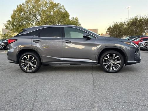 2017 Lexus RX 350 350