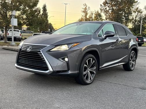 2017 Lexus RX 350 350