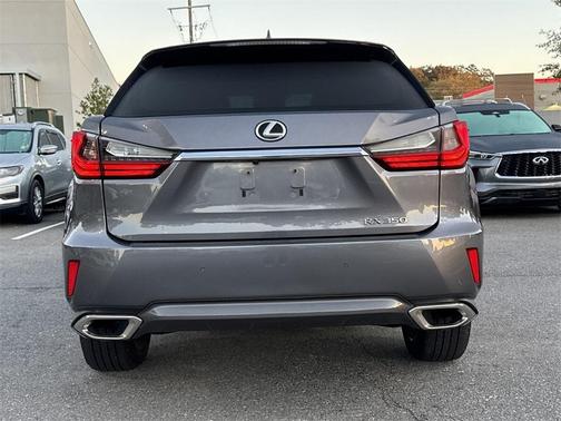 2017 Lexus RX 350 350