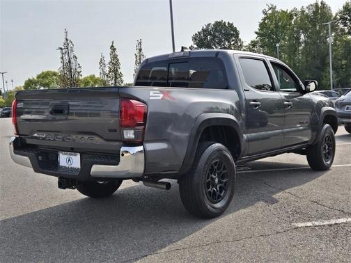 2023 Toyota Tacoma SR5