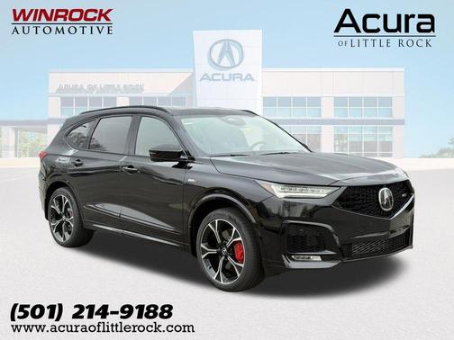 Majestic Black Pearl 2026 Acura MDX Type S w/Advance Package