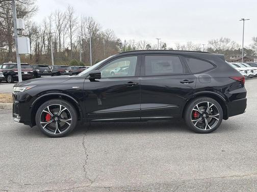 Majestic Black Pearl 2026 Acura MDX Type S w/Advance Package