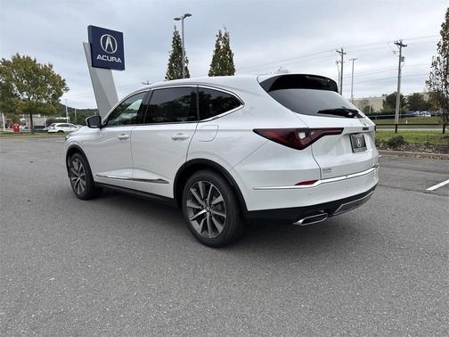 2025 Acura MDX Technology Package
