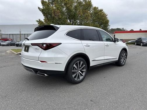 2025 Acura MDX Technology Package