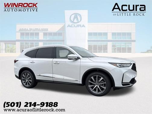 2025 Acura MDX Technology Package